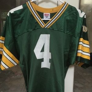 Brett Favre Football Jersey